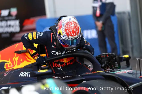 max verstappen red bull racing gp monaco 2025 zondag 3