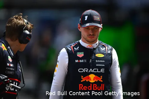 max verstappen red bull racing gp monaco 2025 zondag 7