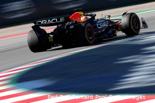 Verstappen was redelijk te spreken over de auto, maar op zaterdag niet meer.