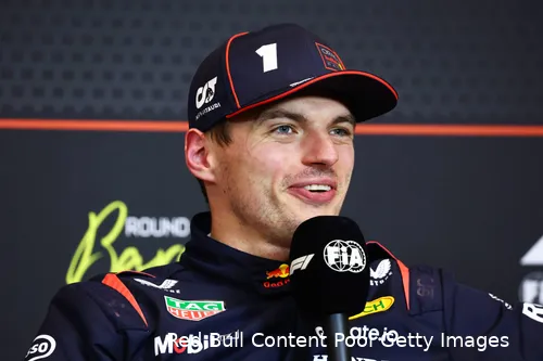 Verstappens eerste twee strafpunten vervallen na de Grand Prix van Oostenrijk.