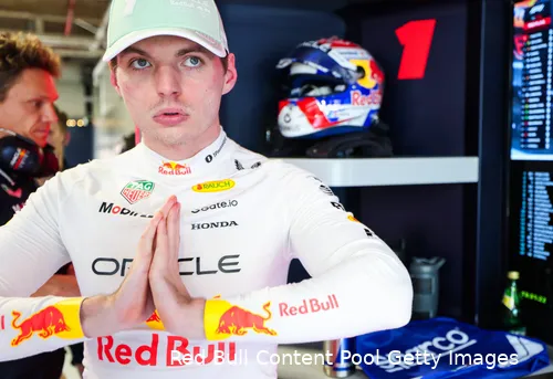 red bull racing max verstappen gp miami 2025 zaterdag 8