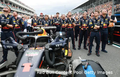 Verstappen kent de engineers van Red Bull door en door.&nbsp;