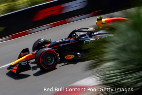 Tsunoda eindigt de kwalificatie op P12.