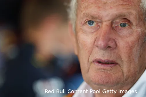 helmut marko red bull racing gp canada 2025 zaterdag