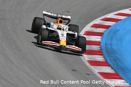 Hadjar kent een geweldig begin van zijn loopbaan in de Formule 1.&nbsp;