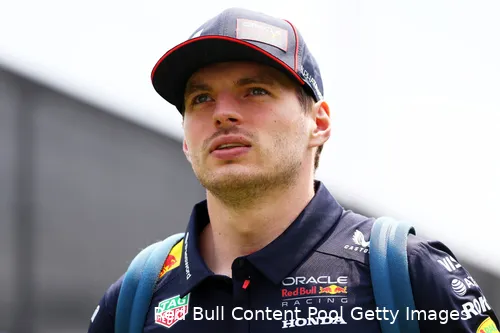 max verstappen 2025 canada donderdag