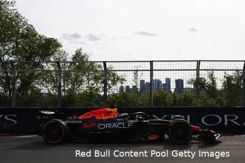 <i>In Canada is het momenteel duidelijk minder warm dan in Nederland.</i>