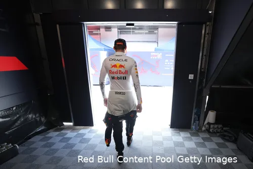 max verstappen red bull racing gp oostenrijk 2025 zaterdag