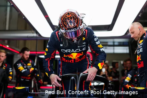 max verstappen red bull racing gp oostenrijk 2025 zondag 6