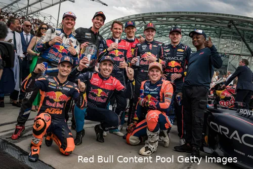 verstappen salzburg event redbull racing