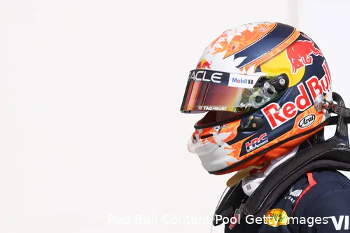 <i>Tsunoda start achteraan voor de Grand Prix van Canda.</i>