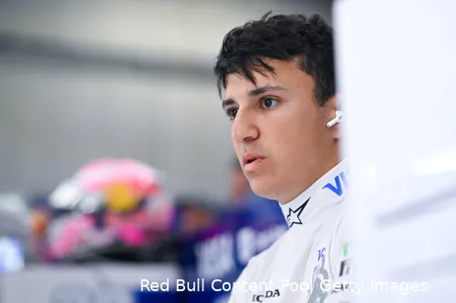 isack-hadjar-2025-belgie-race