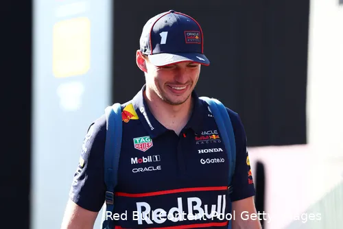 max-verstappen-donderdag-hongarije-2025