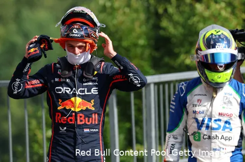 max-verstappen-kwalificatie-belgie-2025-isack-hadjar