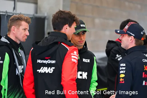 red-bull-racing-max-verstappen-stake-sauber-nico-hulkenberg-gabriel-bortoleto-haas-oliver-bearman-gp-belgie-2025-zondag