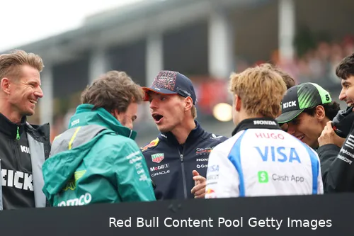 red-bull-racing-max-verstappen-stake-sauber-nico-hulkenberg-gabriel-bortoleto-liam-lawson-haas-esteban-ocon-aston-martin-fernando-alonso-gp-belgie-2025-zondag