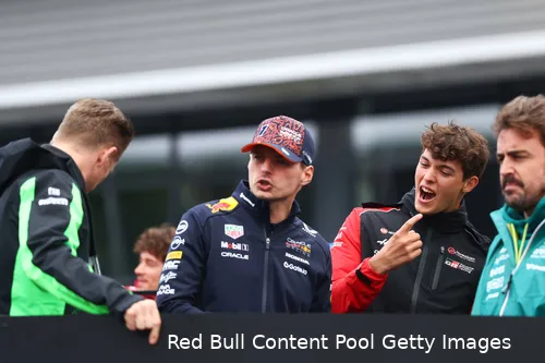 red-bull-racing-max-verstappen-stake-sauber-nico-hulkenberg-haas-oliver-bearman-aston-martin-fernando-alonso-gp-belgie-2025-zondag