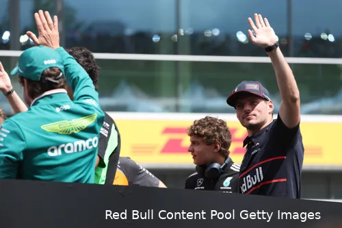 max-verstappen-fernando-alonso-kimi-antonelli-hongarije-zondag