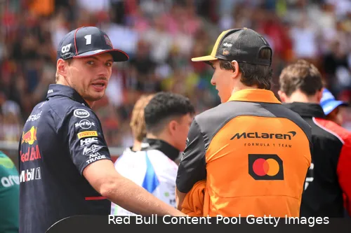 max-verstappen-oscar-piastri-hongarije-zondag