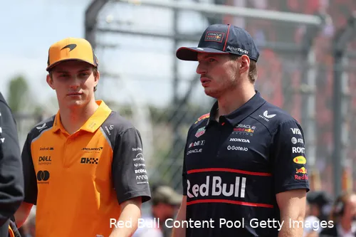 max-verstappen-oscar-piastri-hongarije-zondag