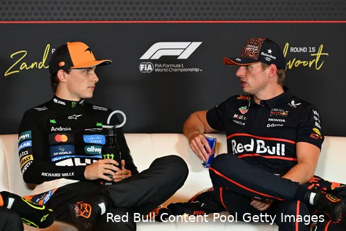 max-verstappen-red-bull-racing-oscar-piastri-mclaren-gp-nederland-2025-zaterdag-persconferentie-2