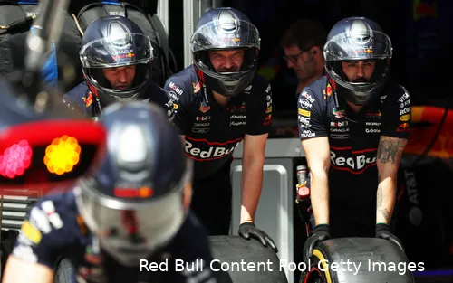 <i>Volgens Doornbos leven monteurs en engineers ook hun droom.</i>