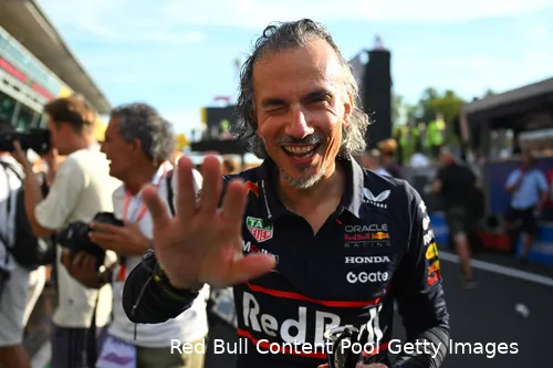 laurent-mekies-red-bull-racing-gp-italie-2025-zondag