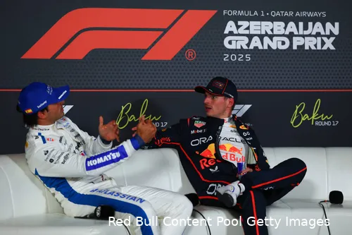 max-verstappen-red-bull-racing-gp-azerbeidzjan-2025-zaterdag-carlos-sainz-williams-persconferentie-4