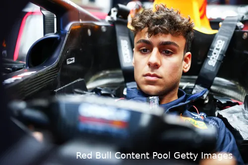arvid-lindblad-red-bull-racing-mexico-donderdag-2025
