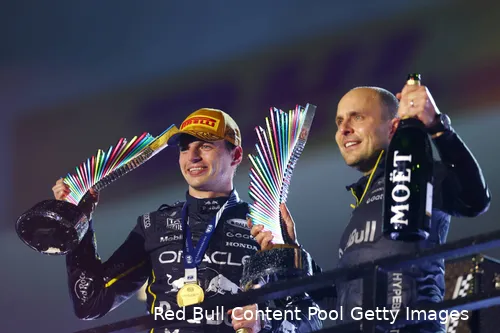 max-verstappen-red-bull-racing-gp-las-vegas-2025-zondag-gianpiero-lambiase