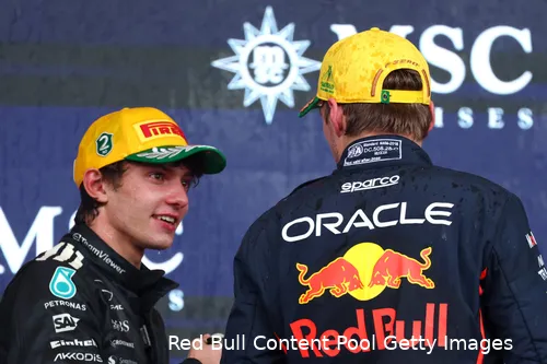 max-verstappen-red-bull-racing-gp-sao-paulo-brazilie-2025-zondag-andrea-kimi-antonelli-mercedes-podium