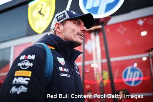 max-verstappen-red-bull-racing-las-vegas-donderdag-2025