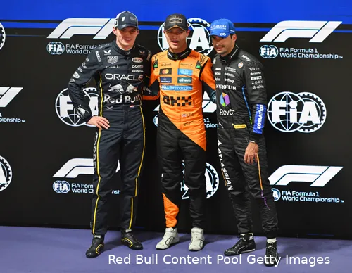 red-bull-racing-max-verstappen-gp-las-vegas-2025-zaterdag-carlos-sainz-williams-lando-norris-mclaren