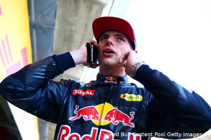 verstappen spanje 2016