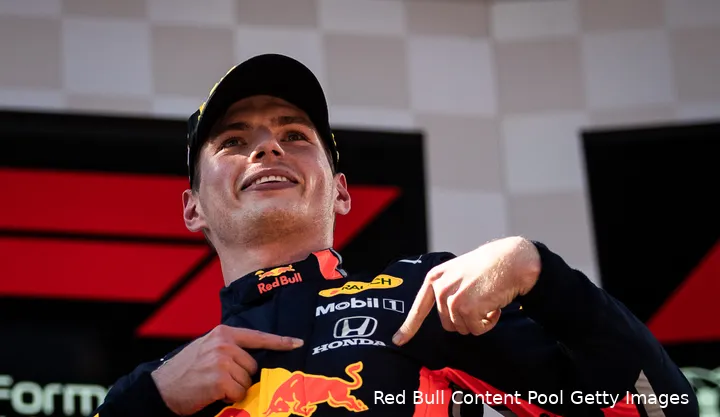 max verstappen honda