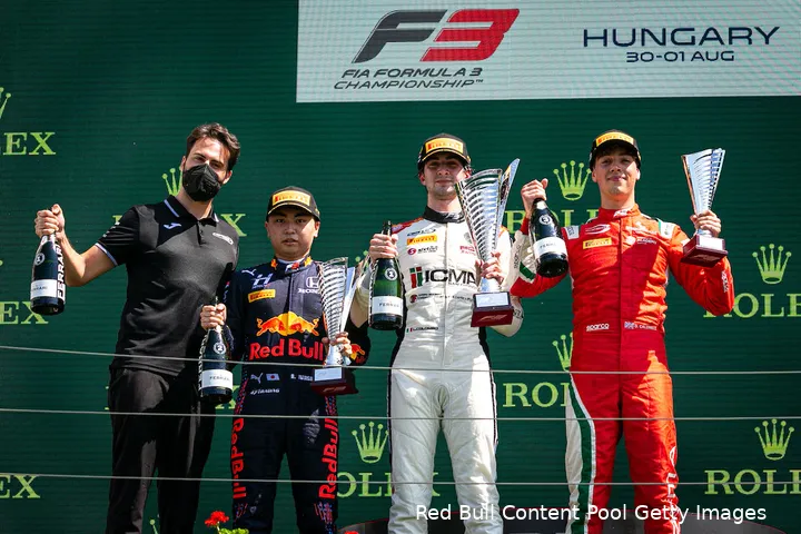 formula 3 hongarije nannin