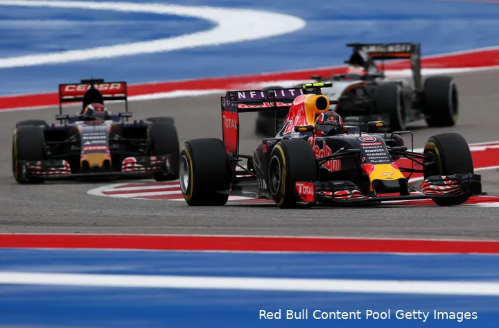 max verstappen daniil kvyat red bull racing toro rosso