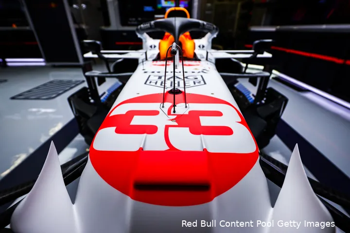 <i>Zien we op Suzuka een speciale livery voor de Red Bull-bolide?</i>