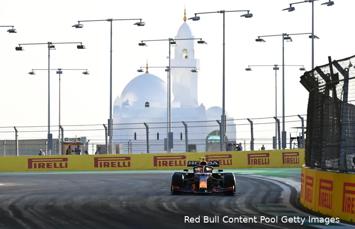 max verstappen saoedi arabie jeddah