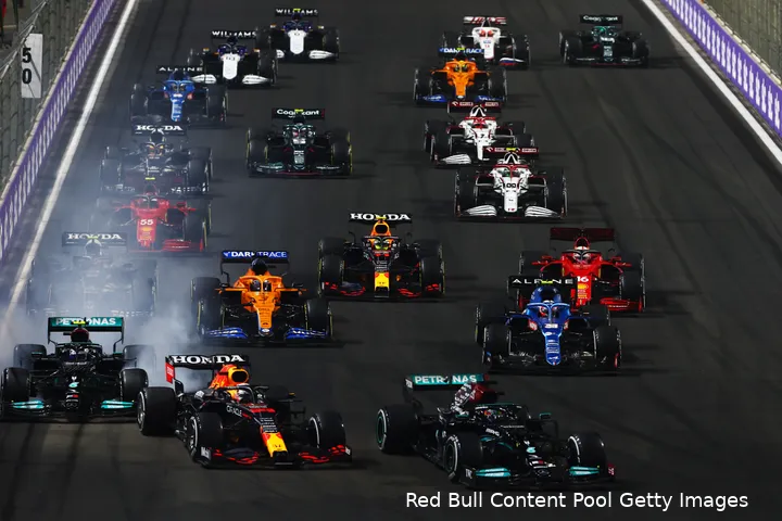 In 2021 vond hetzelfde incident plaats als in 2025.