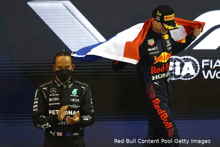<i>Max Verstappen zal de duidelijke favoriet zijn voor de Grand Prix van Abu Dhabi, maar de emoties zullen ditmaal niet zo hoog oplopen.</i>