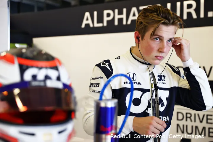 Van Amersfoort bewondert hoe hard Lawson voor zijn carrière werkt.