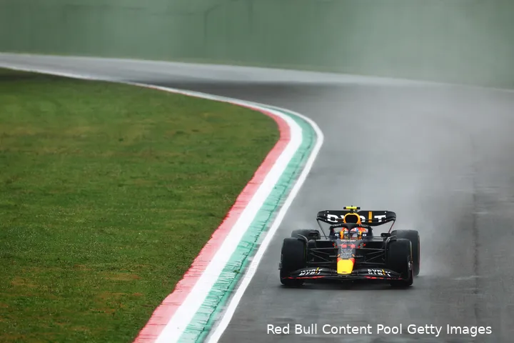 Door de terugkeer van Imola en China zal de kalender in 2024 uit 24 races bestaan. (Foto: Red Bull Content Pool/Getty Images)