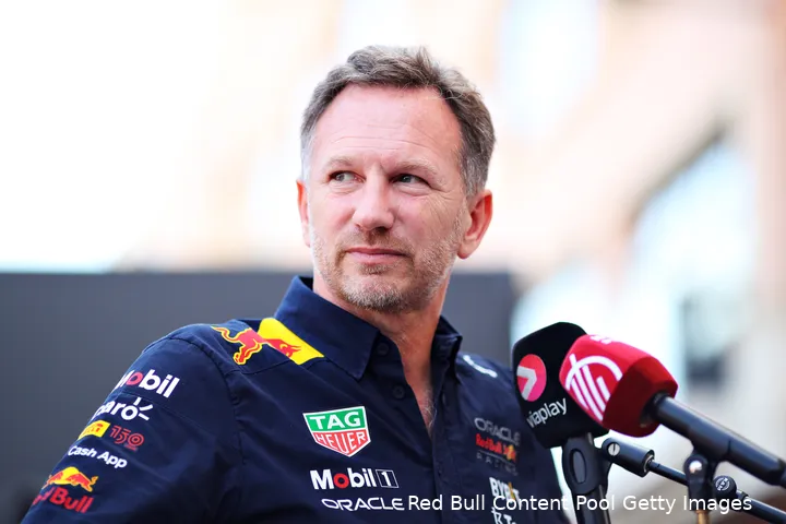 Red Bull-teambaas Christian Horner voelt een verantwoordelijkheid richting zijn werknemers, om niet weer veel mensen te ontslaan.