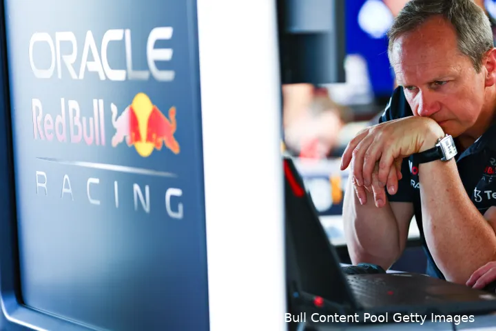 paul monaghan red bull