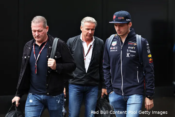 jos verstappen raymond vermeulen max verstappen red bull racing gp oostenrijk 2022