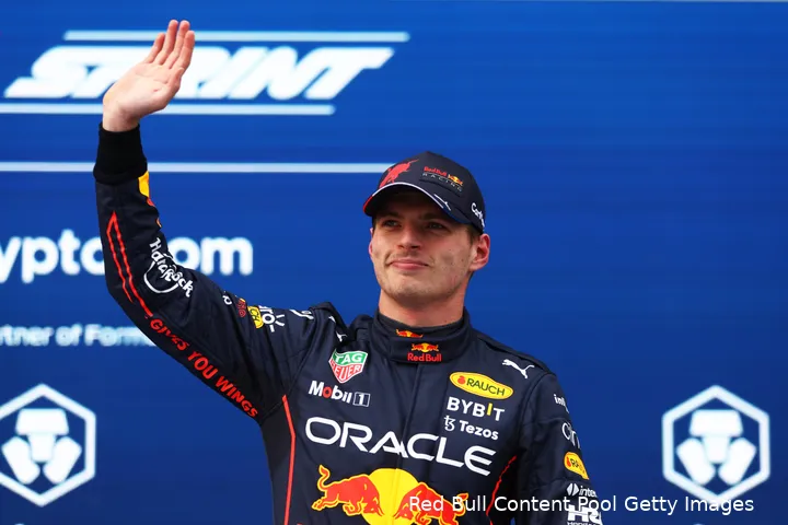 Kan Max Verstappen opnieuw een F1-sprintrace winnen?
