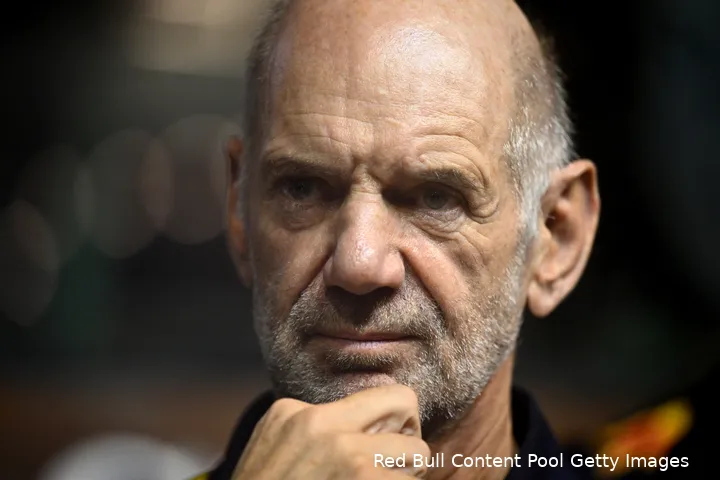 adrian newey red bull racing f1 gp singapore 2022
