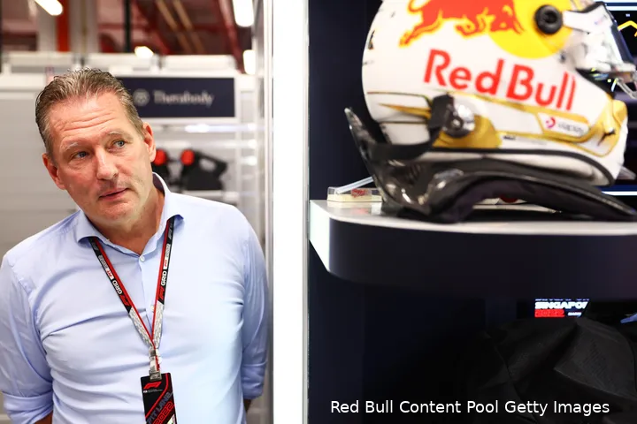 jos verstappen red bull racing f1 gp singapore 2022