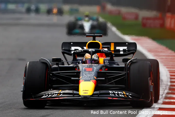 Max Verstappen en Red Bull hadden de juiste balans tijdens GP Mexico
